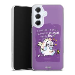 Silikon Slim Case transparent