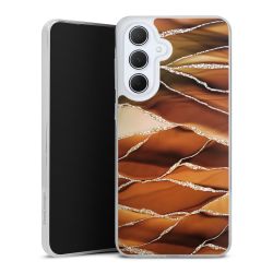 Silikonskal Slim genomskinlig