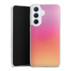 Silikonskal Slim genomskinlig