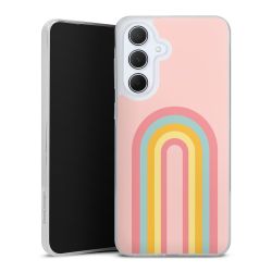 Silikonskal Slim genomskinlig