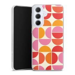 Silikonskal Slim genomskinlig