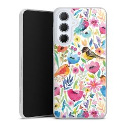 Silikoni Suojakuori Slim kirkas