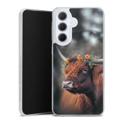 Silikonskal Slim genomskinlig