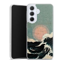 Silikonskal Slim genomskinlig