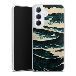 Silikonskal Slim genomskinlig