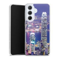 Silikoni Suojakuori Slim kirkas