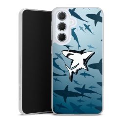 Silikonskal Slim genomskinlig