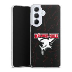 Silikonskal Slim genomskinlig