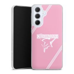 Silikonskal Slim genomskinlig