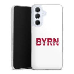 Silikonskal Slim genomskinlig