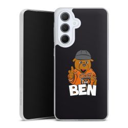 Silikon Slim Case transparent