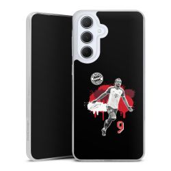 Silikonskal Slim genomskinlig