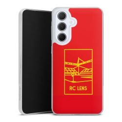 Silikonskal Slim genomskinlig