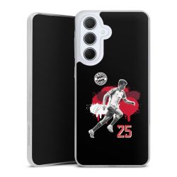 Silikonskal Slim genomskinlig