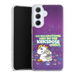 Silikon Slim Case transparent