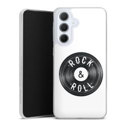 Silikonskal Slim genomskinlig