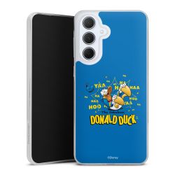 Silikonskal Slim genomskinlig