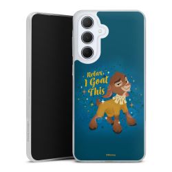 Silikonskal Slim genomskinlig