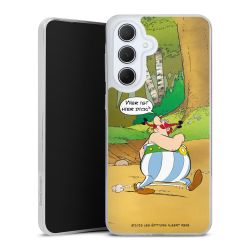 Silikon Slim Case transparent