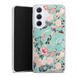 Silikonskal Slim genomskinlig