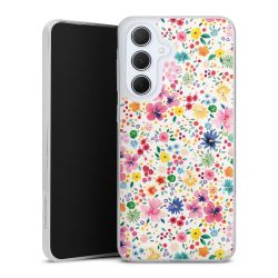 Silikoni Suojakuori Slim kirkas