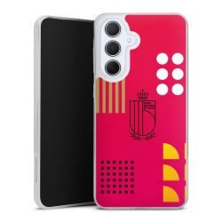 Silikonskal Slim genomskinlig