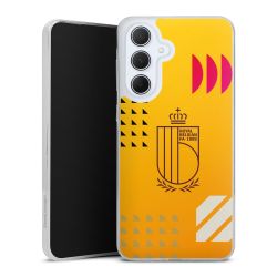 Silikonskal Slim genomskinlig