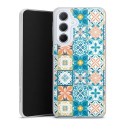 Silikonskal Slim genomskinlig