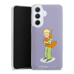 Silikonskal Slim genomskinlig