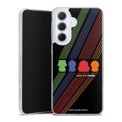 Silikonskal Slim genomskinlig