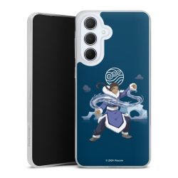 Silikonskal Slim genomskinlig