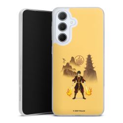 Silikonskal Slim genomskinlig