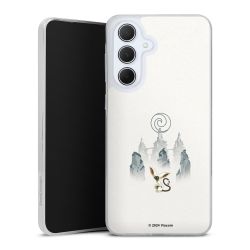 Silikonskal Slim genomskinlig