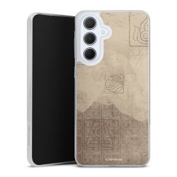 Silikonskal Slim genomskinlig