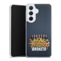 Silikon Slim Case transparent