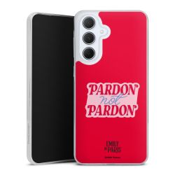 Silikoni Suojakuori Slim kirkas