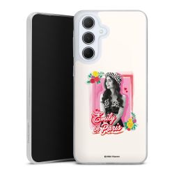 Silikonskal Slim genomskinlig