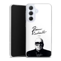 Silikonskal Slim genomskinlig