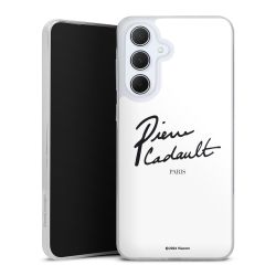 Silikonskal Slim genomskinlig