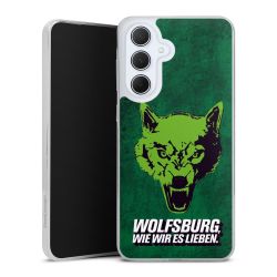 Silikon Slim Case transparent