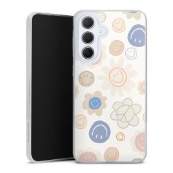 Silikonskal Slim genomskinlig