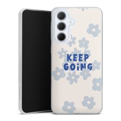 Silikonskal Slim genomskinlig