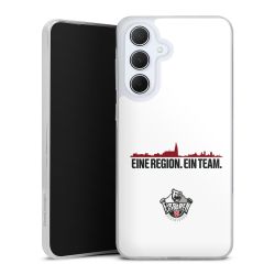 Silikonskal Slim genomskinlig