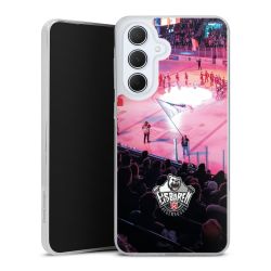 Silikonskal Slim genomskinlig