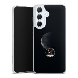 Silikoni Suojakuori Slim kirkas