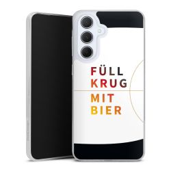 Silikonskal Slim genomskinlig