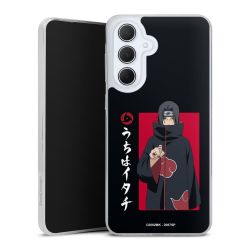 Silikonskal Slim genomskinlig