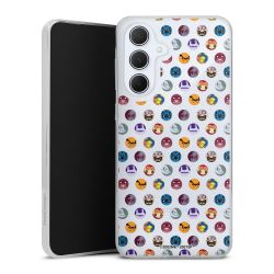 Silikonskal Slim genomskinlig