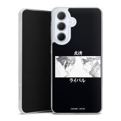 Silikonskal Slim genomskinlig