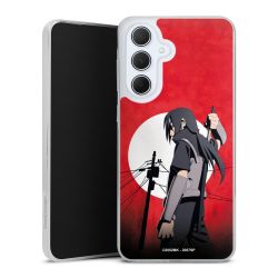 Silikonskal Slim genomskinlig